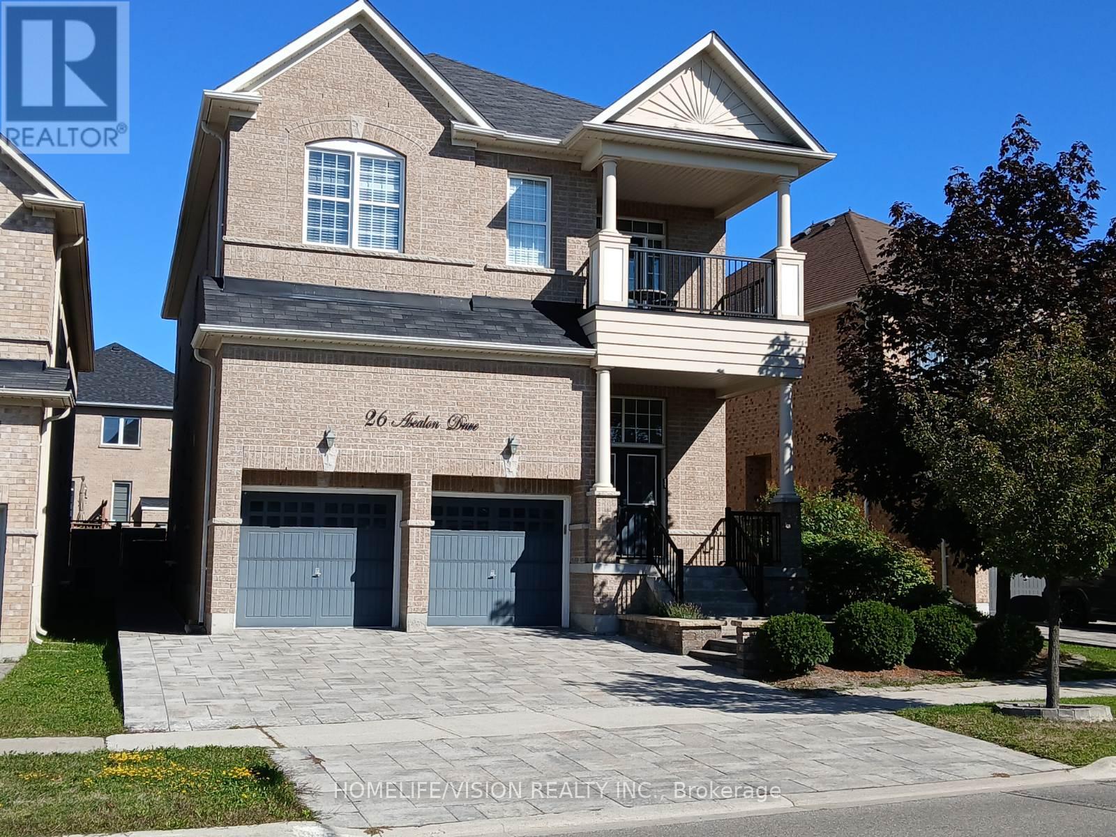 26 Ascalon Dr, Vaughan, ON L6A 0M5