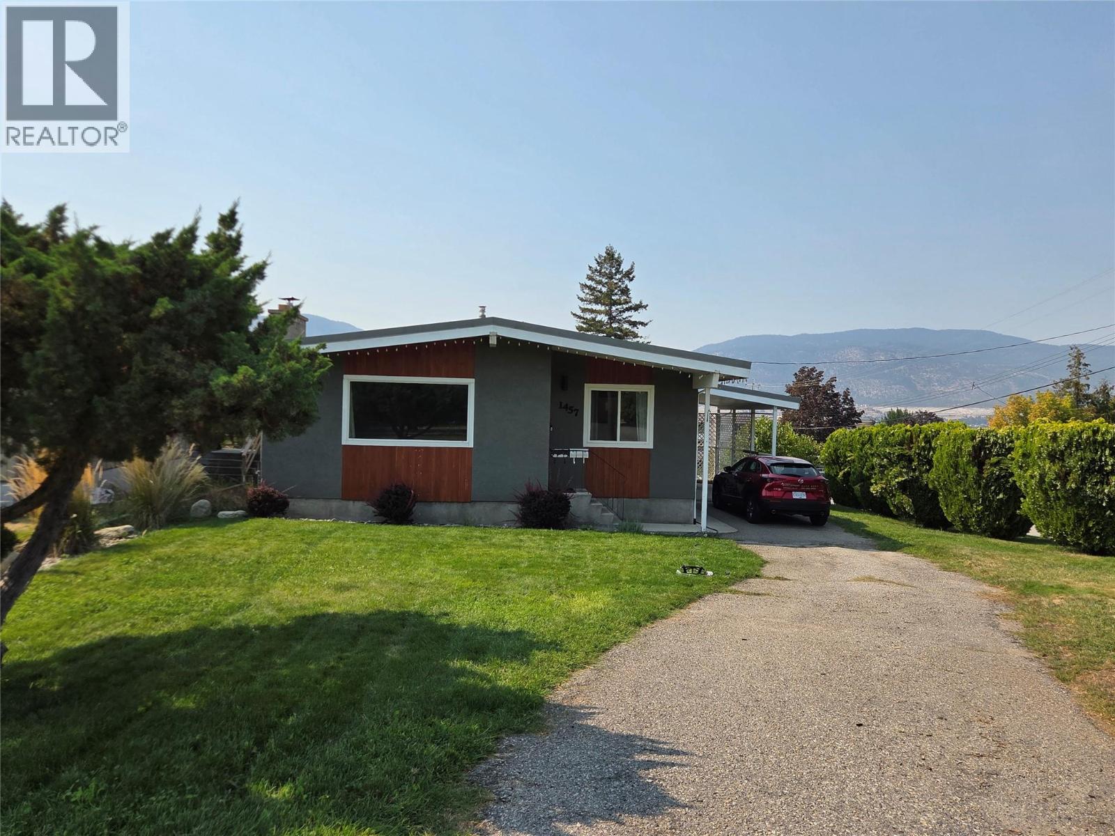1457 Carmi Dr, Penticton, BC V2A 4R9