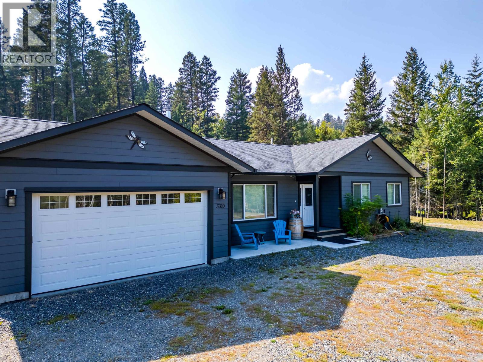 5310 Kallum Drive, 108 Mile Ranch, BC V0K 2Z0