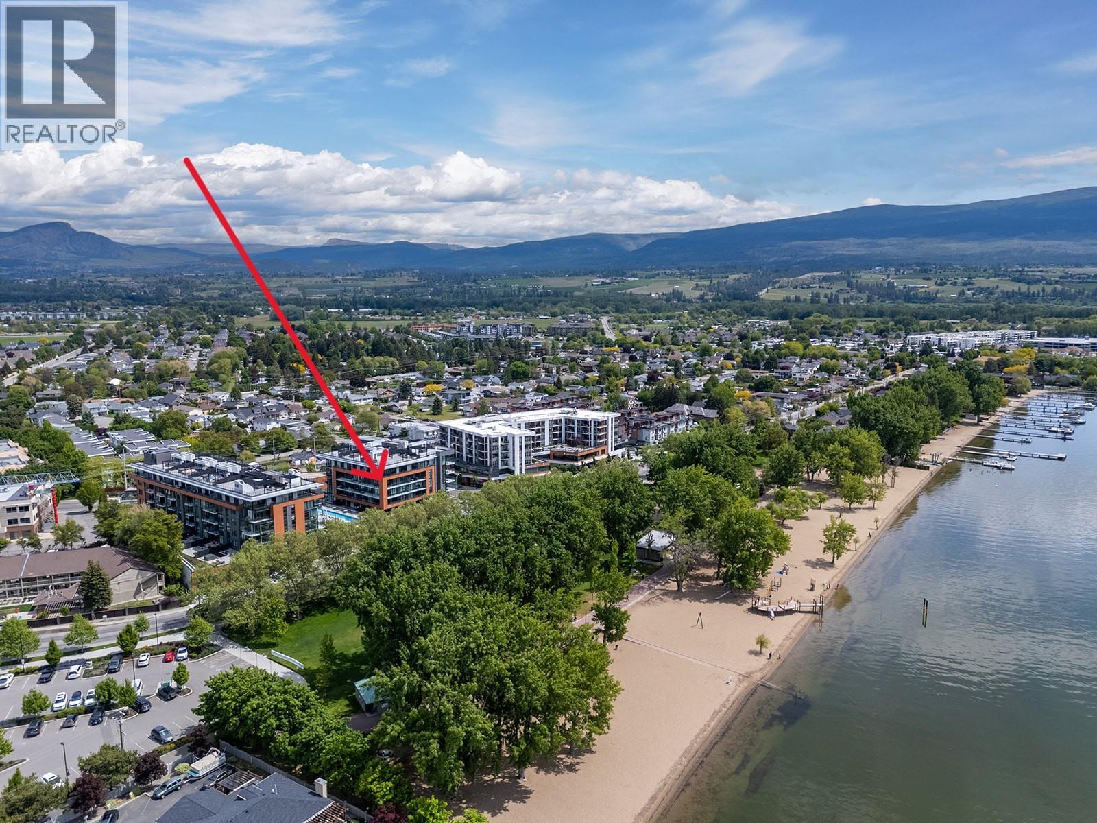 3409 Lakeshore Road Unit 509, Kelowna, BC V1W 3S9
