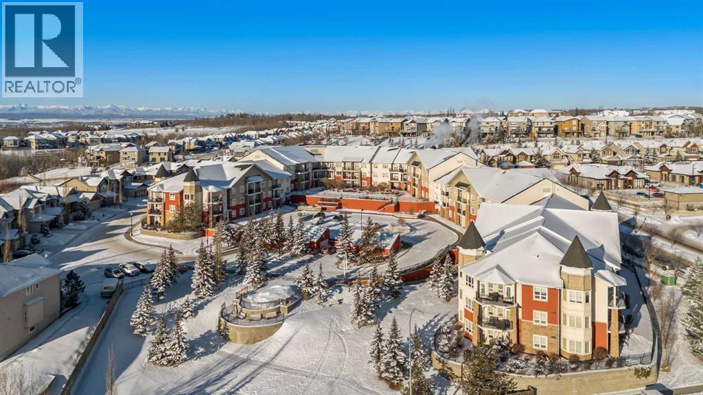 26 Val Gardena View Sw Unit 202, Calgary, AB T3H 5Z5