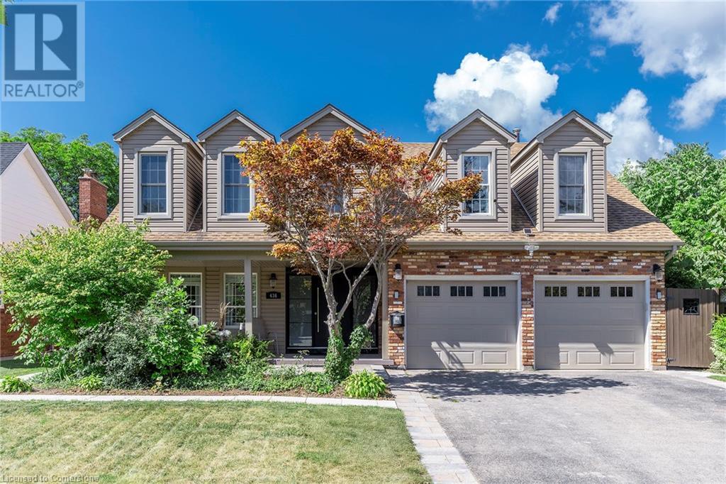 436 Goodram Dr, Burlington, ON L7L 2K1