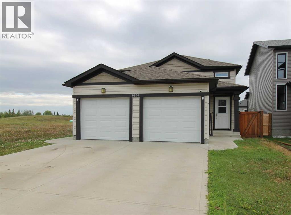 89 Street Unit 9809 #a, Grande Prairie, AB T8X 0R2