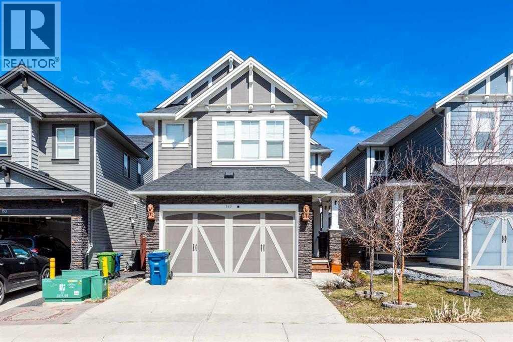 149 Williamstown Park NW, Airdrie, AB T4B 3Y8