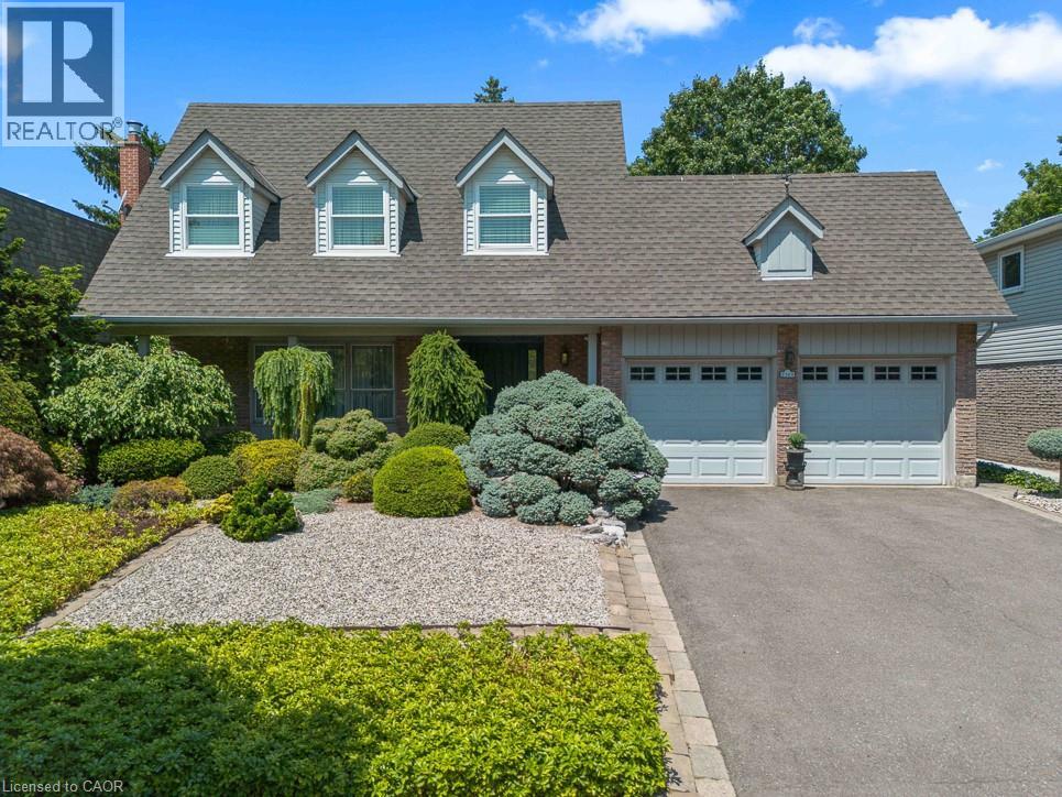 2369 Baccaro Rd, Oakville, ON L6J 5V9