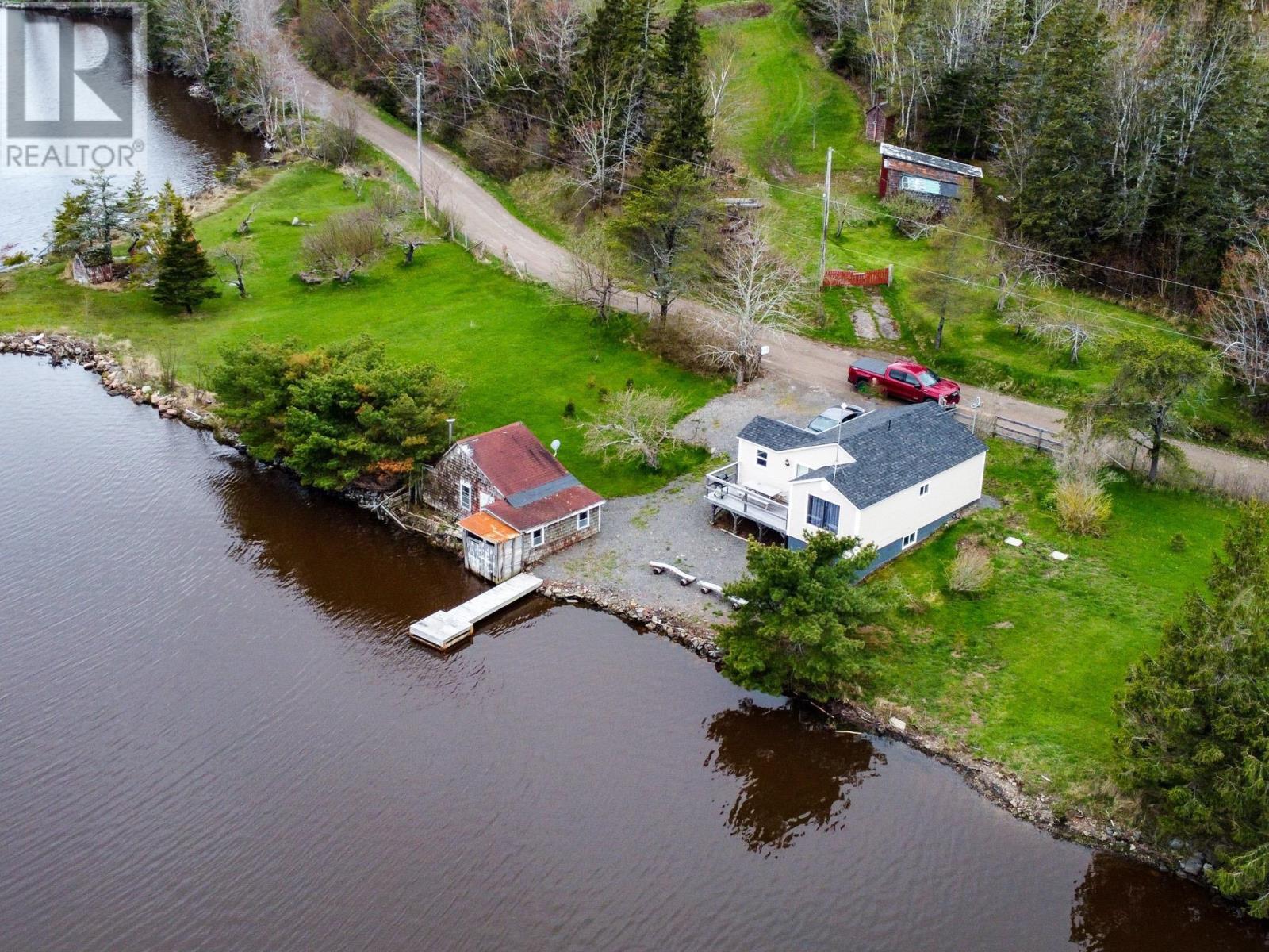 118 Old Black River Rd, Dundee, NS B0E 3K0 MLS 202411903 Houseful