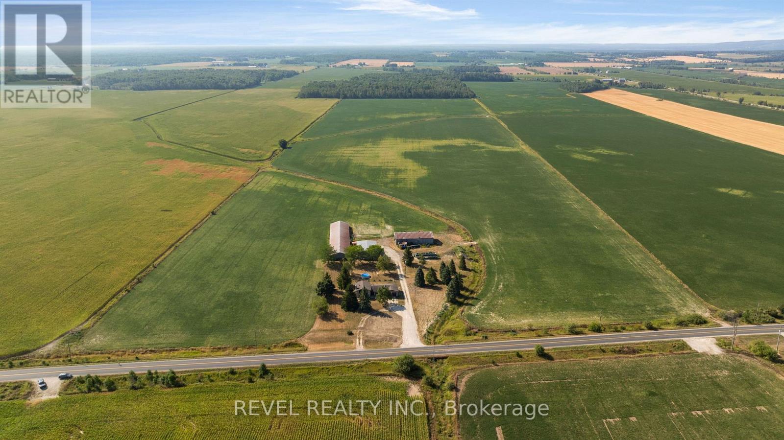 5375 Conc 9 Sunnidale Concession Cors, Clearview, ON L0M 1S0