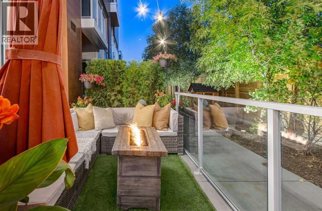 8445 Broadcast Avenue Sw Unit 110, Calgary, AB T3H 4C7