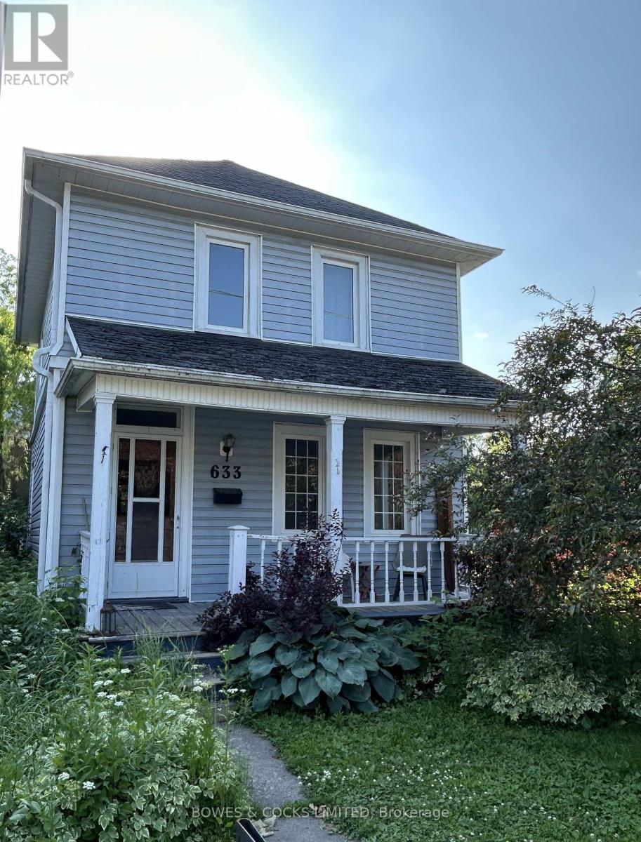 633 Downie St, Peterborough, ON K9H 4K2