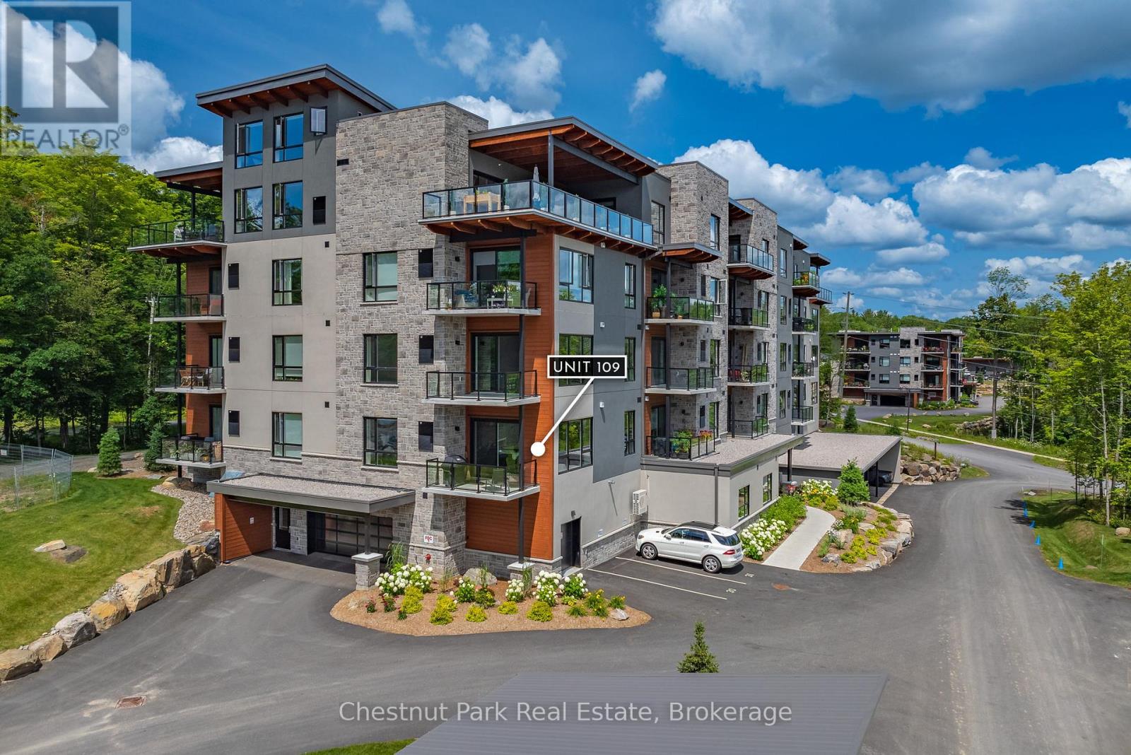 109 18 Campus Trl, Huntsville Chaffey, ON P1H 0K2