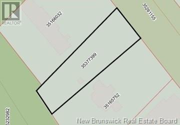 Lot Vacant Acadie Boulevard, Edmundston, NB E3V 4H8