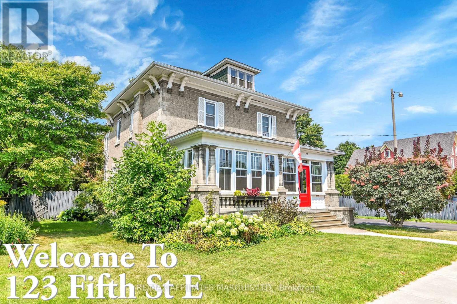 123 Fifth St E, Cornwall, ON K6H 2L6