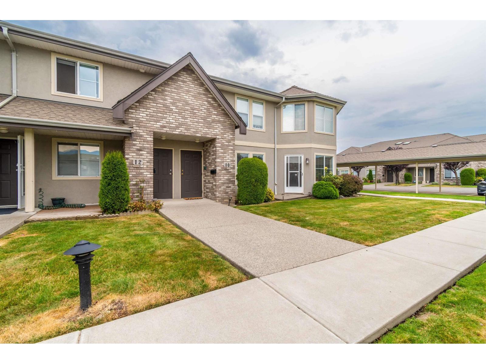 8533 Broadway Roadchilliwack Proper South Unit 12, Chilliwack, BC V2P 5V4