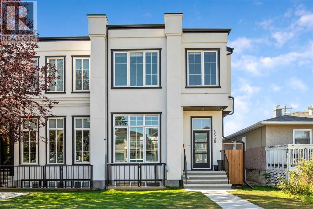 20 Avenue Nw Unit 4535, Calgary, AB T3B 0T7