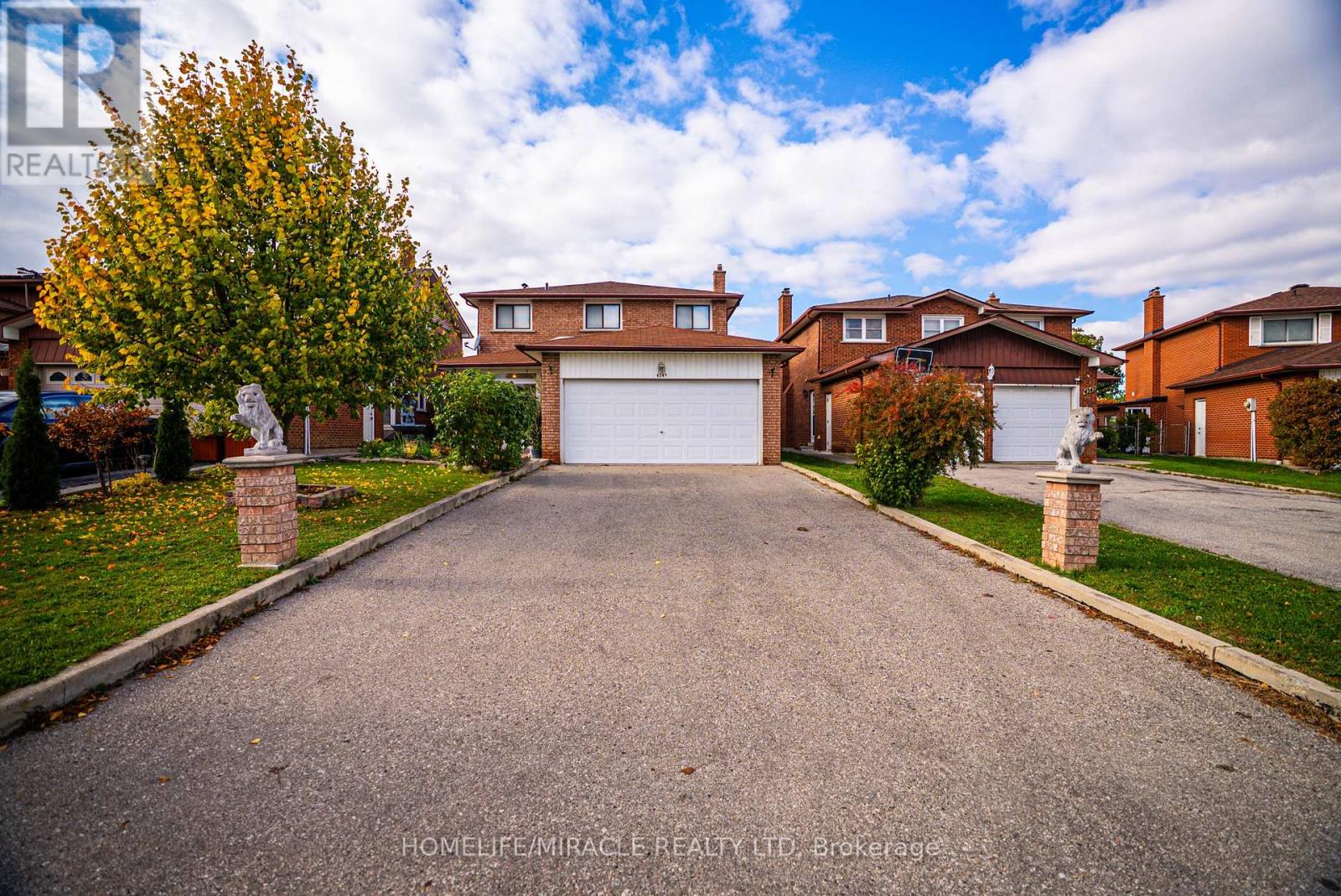 4343 Alta Ct, Mississauga, ON L4Z 1N6