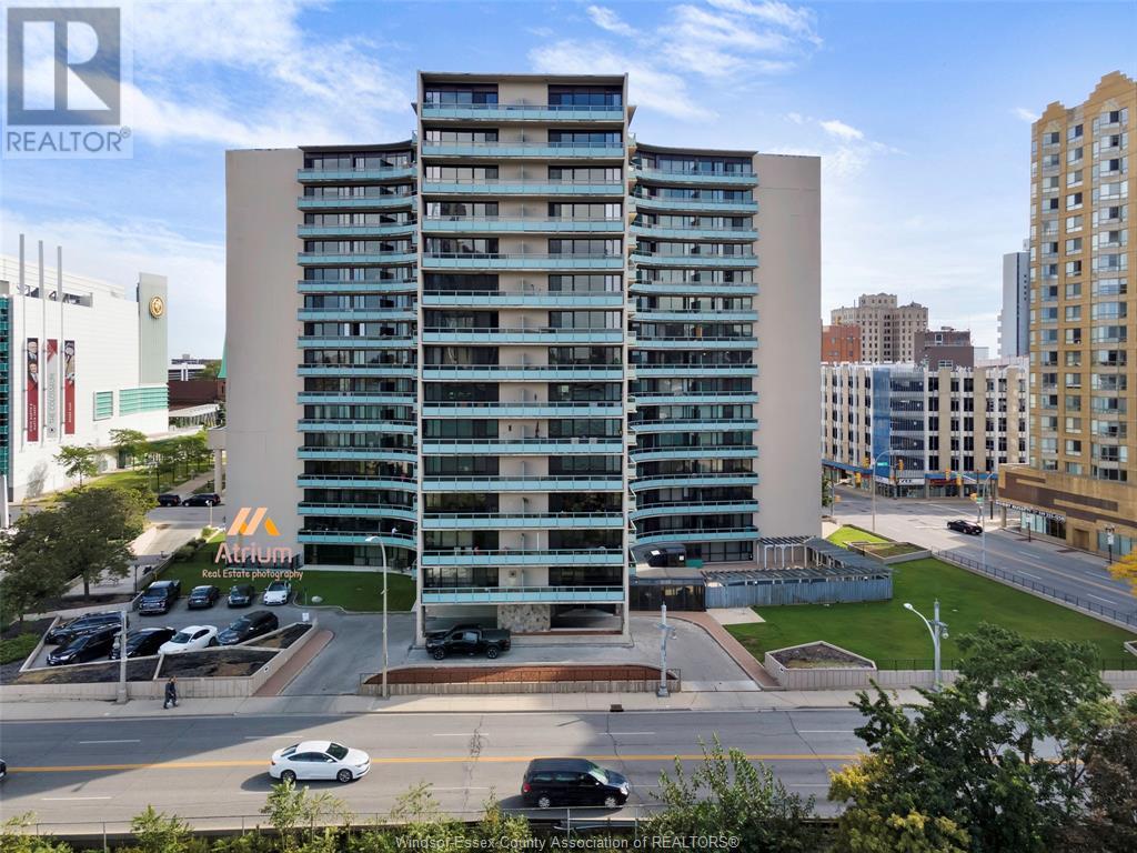 111 Riverside Drive East Unit 1107, Windsor, ON N9A 2S6