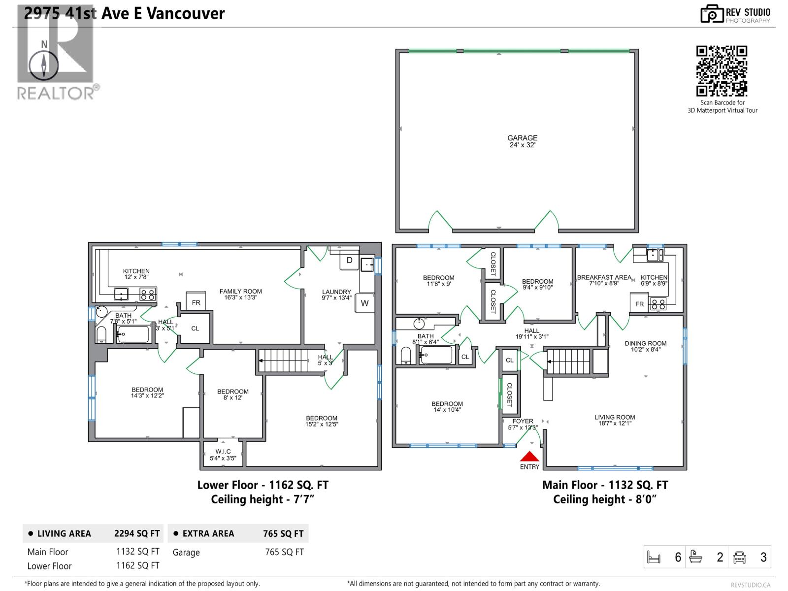 2975 E 41st Ave, Vancouver, BC V5R 2X7