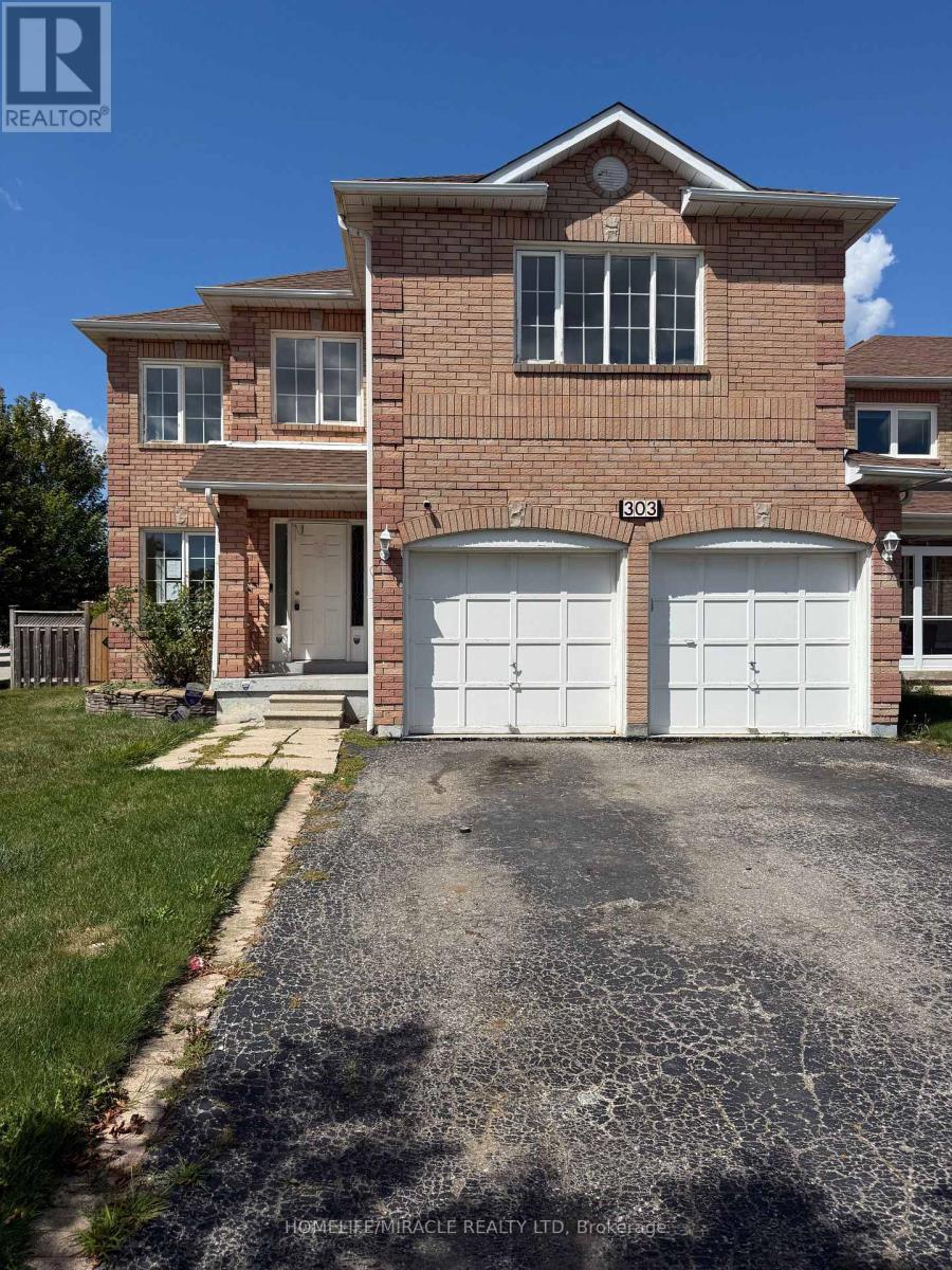 303 Delaney Dr, Ajax, ON L1T 3S6