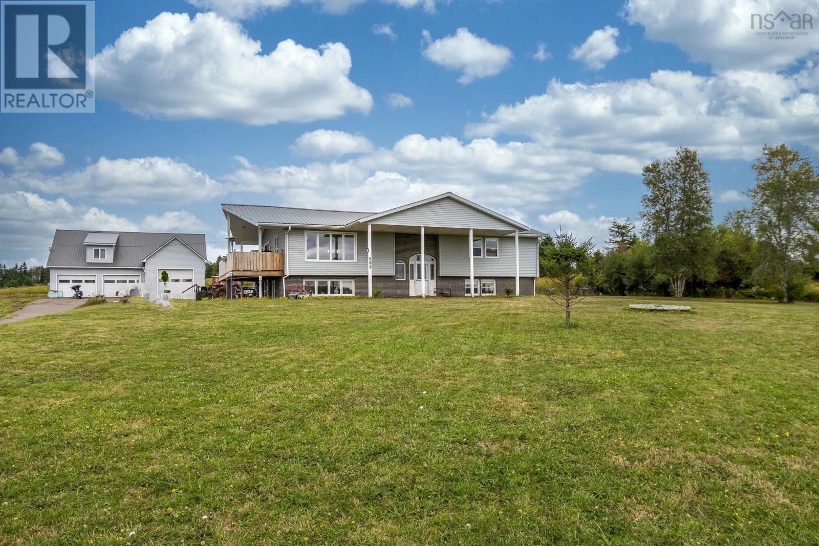 689 Old Greenfield Rd, Greenfield, NS B6L 3Y4