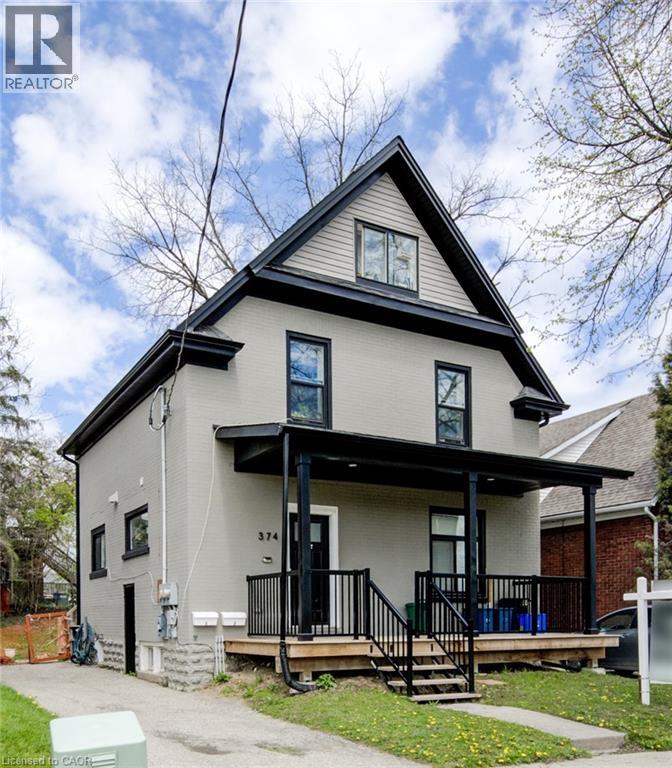 374 Louisa St, Kitchener, ON N2H 5N4