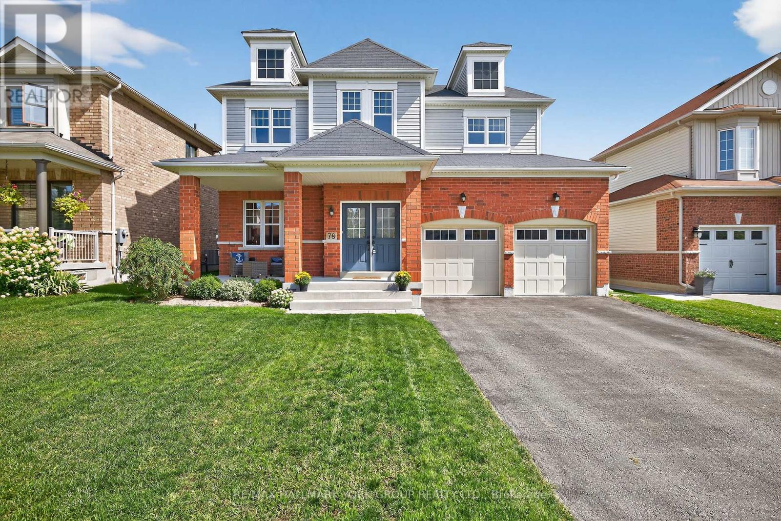 78 Rennie St, Brock Sunderland, ON L0C 1H0