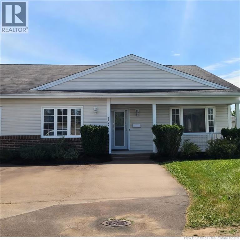 268 Acadie Avenue Unit 167, Dieppe, NB E1A 6T2