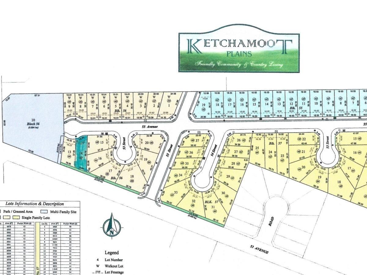 55 Av Unit 5515, Tofield, AB T0B 4J0