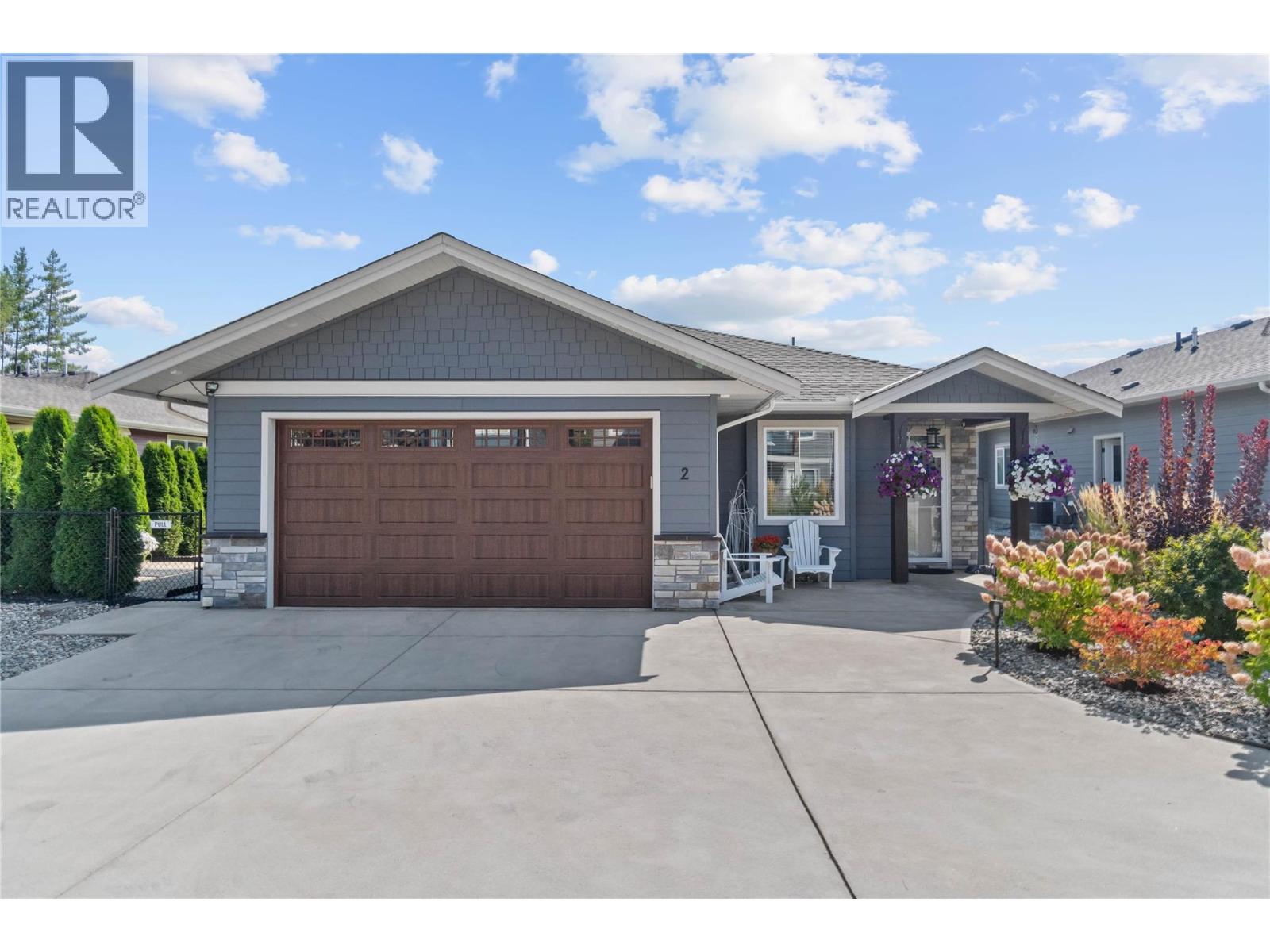 2715 Golf Course Drive Unit 2, Blind Bay, BC V0E 1H1