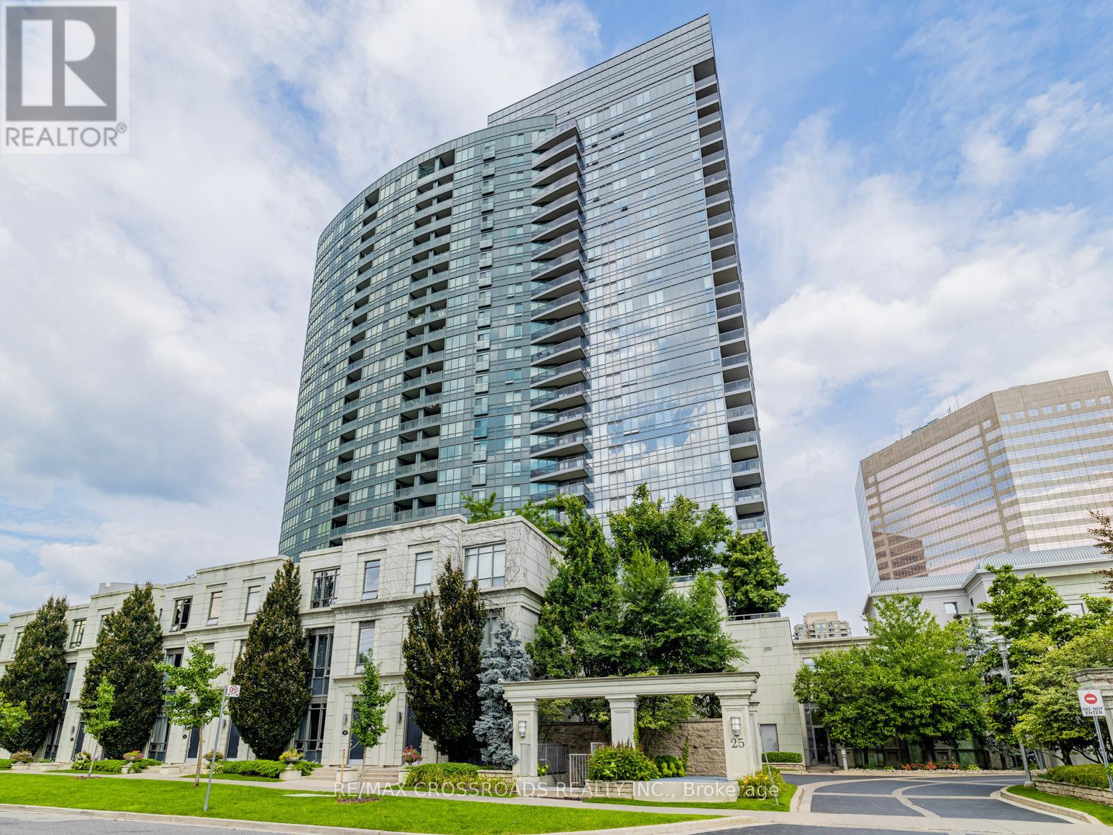 324 25 Greenview Ave, Toronto Newtonbrook West, ON M2M 0A5