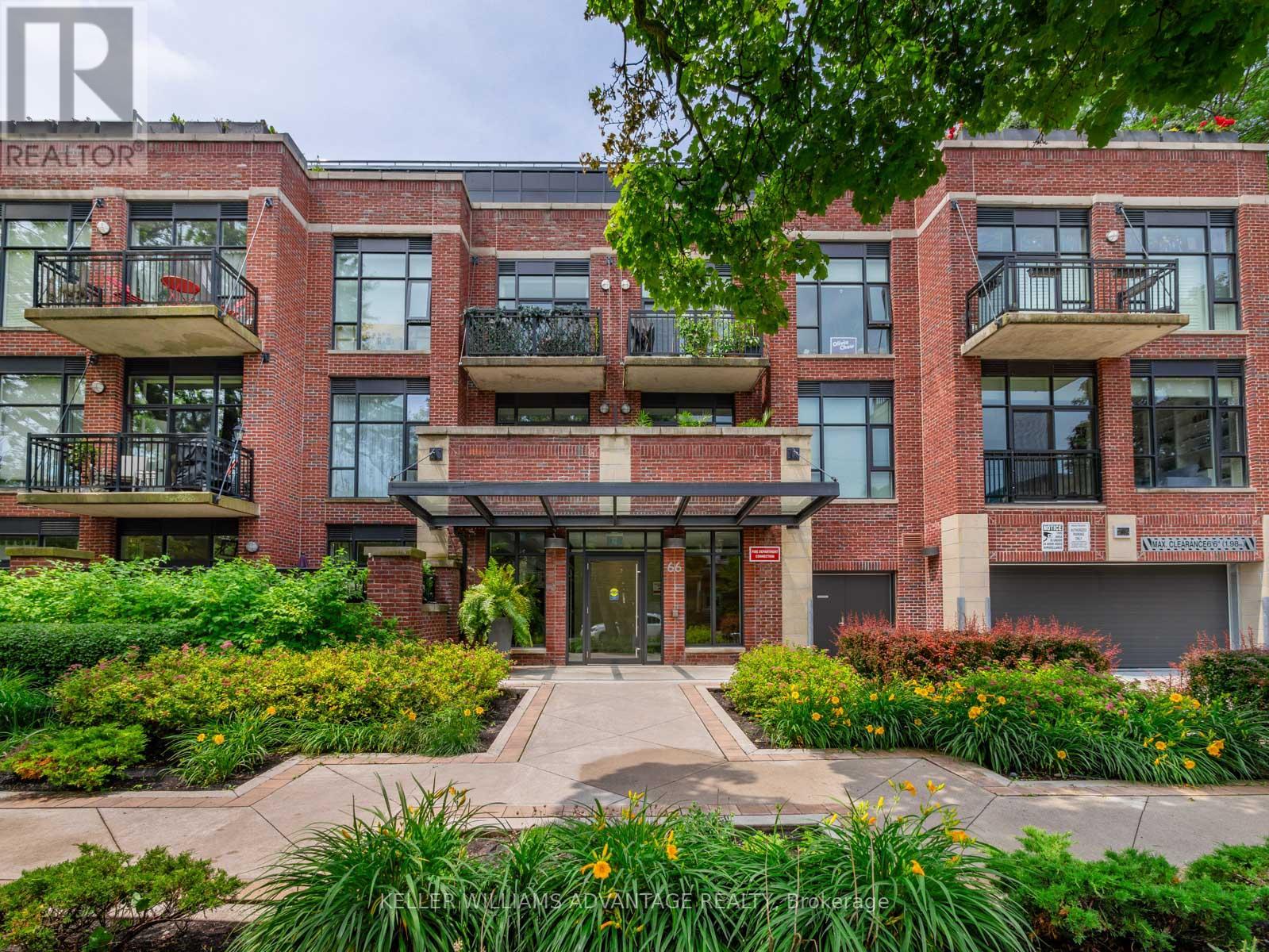 107 66 Kippendavie Ave, Toronto, ON M4L 0A4