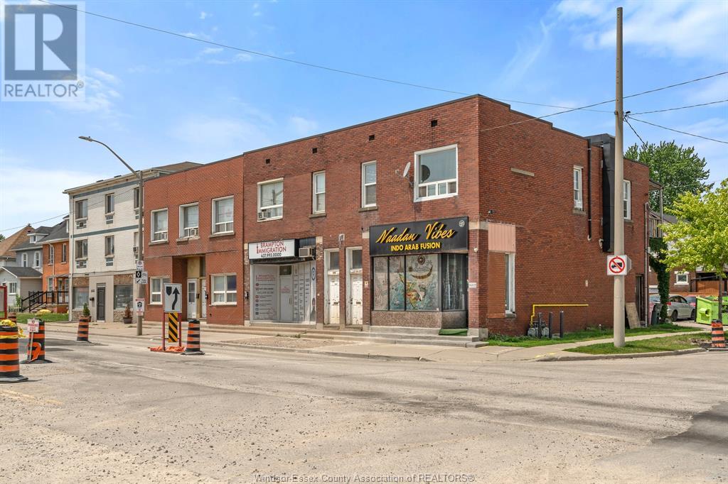 1602-1620 University Ave W, Windsor, ON N9B 1C2