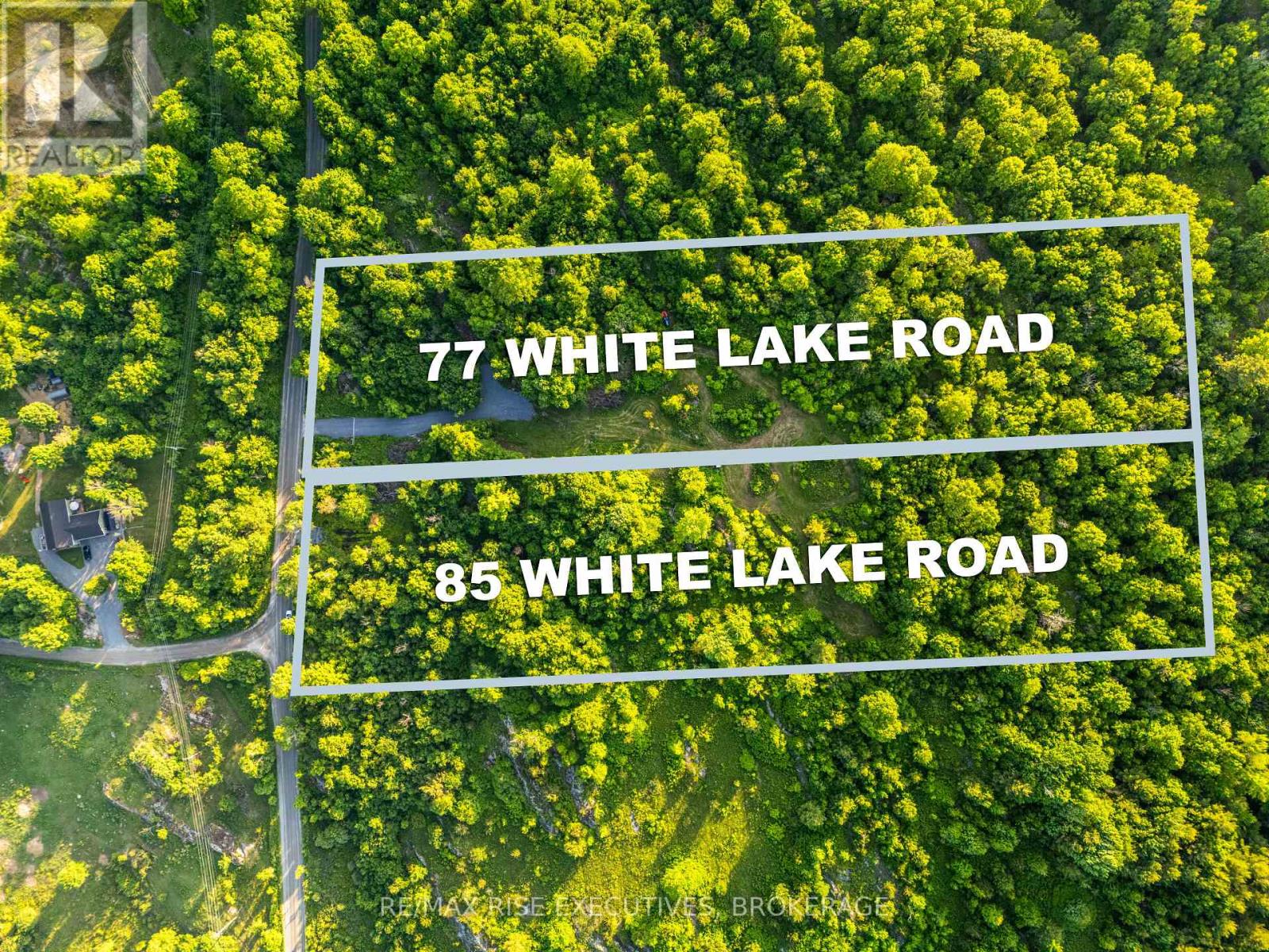 77 White Lake Rd, Central Frontenac, ON K0H 1T0