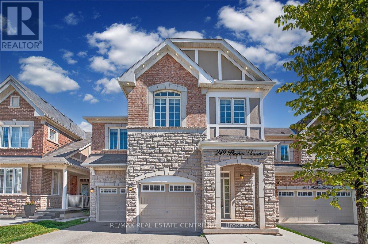 249 Hinton Ter, Milton, ON L9T 7K6