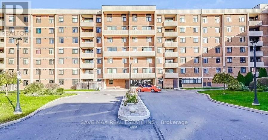 507 2645 Jane St, Toronto, ON M3L 1R9