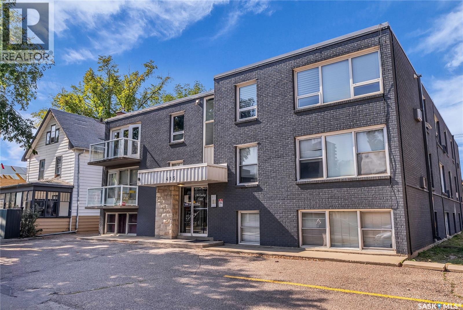 415 3rd Avenue N Unit 304, Saskatoon, SK S7K 2J2