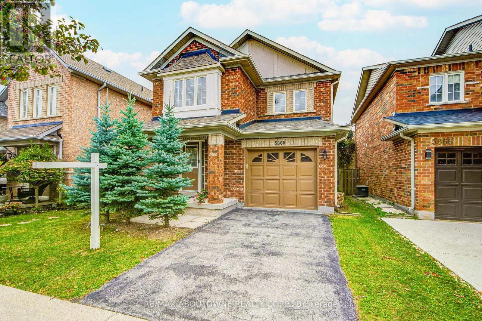 5868 Blue Spruce Ave, Burlington, ON L7L 7N8