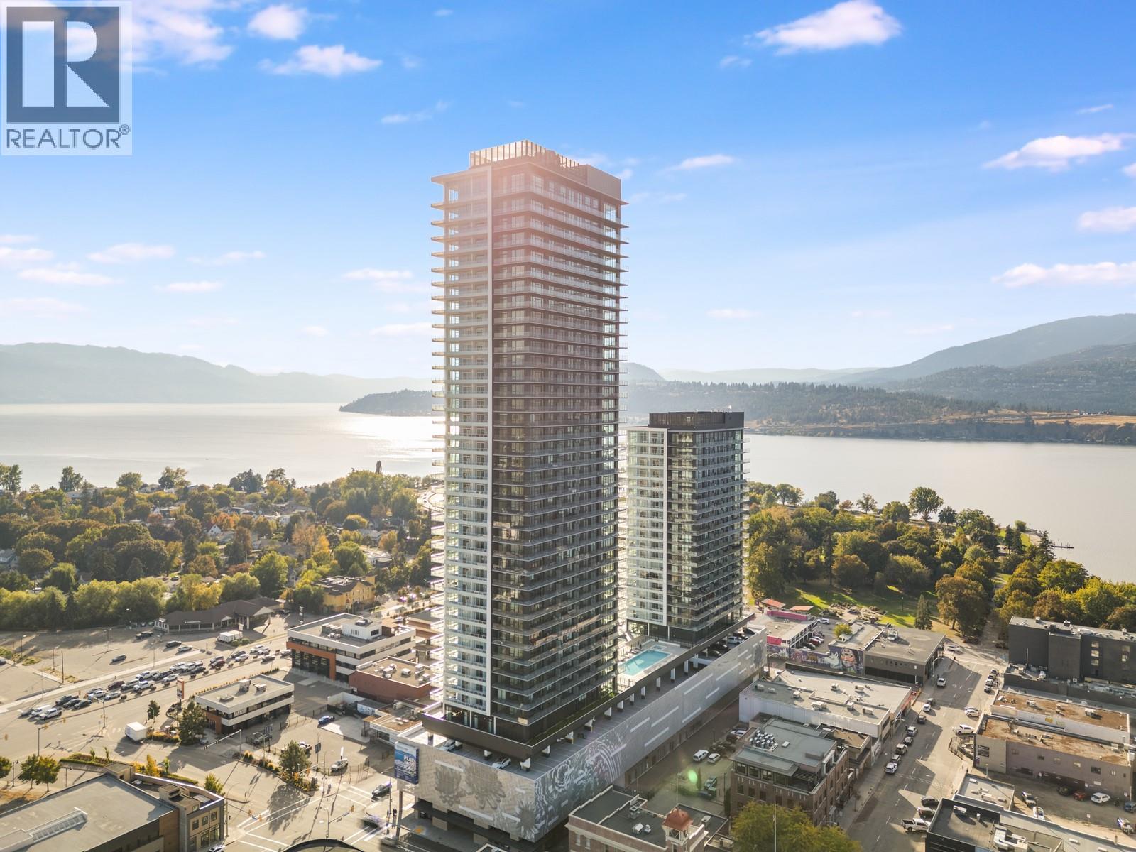 238 Leon Avenue Unit 1104, Kelowna, BC V1Y 0N6