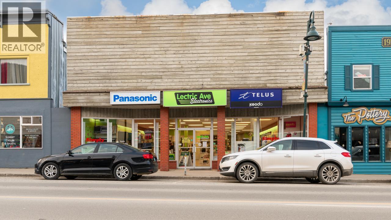 1017 Canyon Street Unit Leased Sp, Creston, BC V0B 1G0