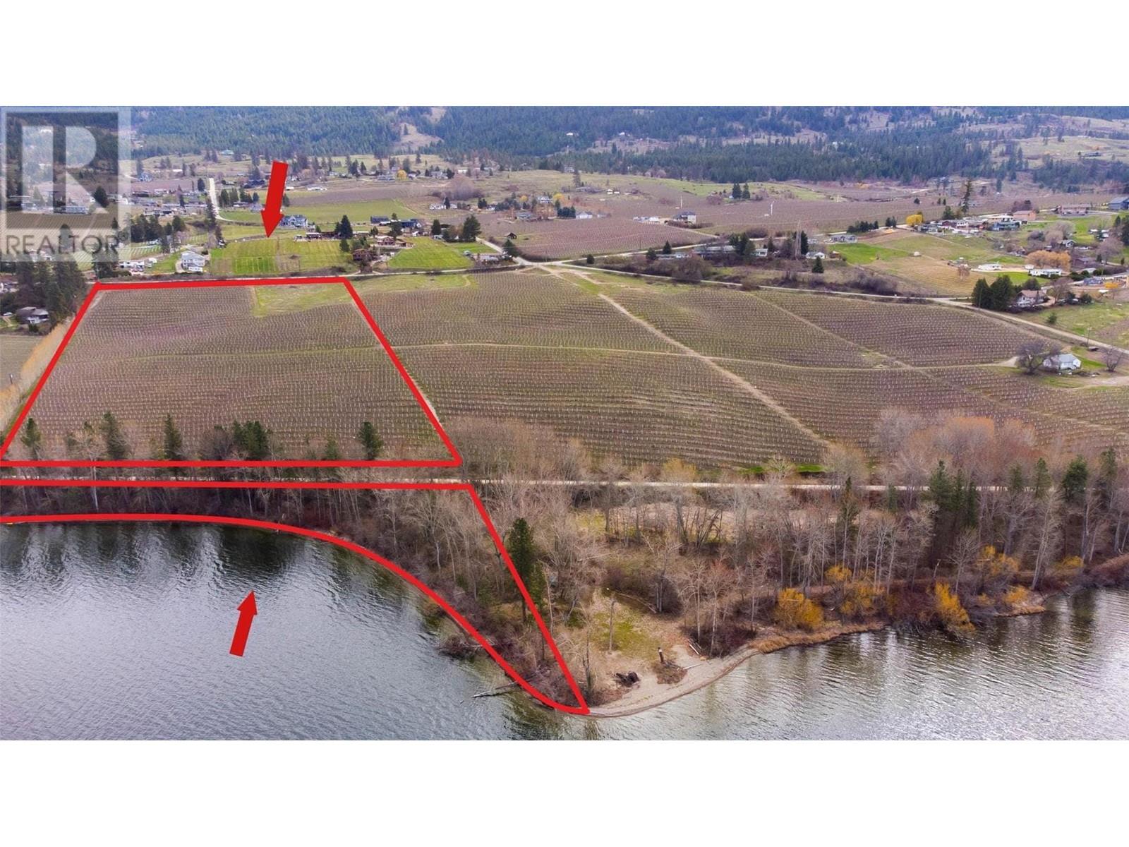 Lot A Oyama Road, Lake Country, BC V4V 2B7