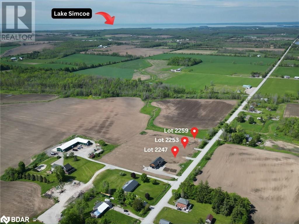 2253 Concession 10 Rd, Udney, ON L0K 2B0