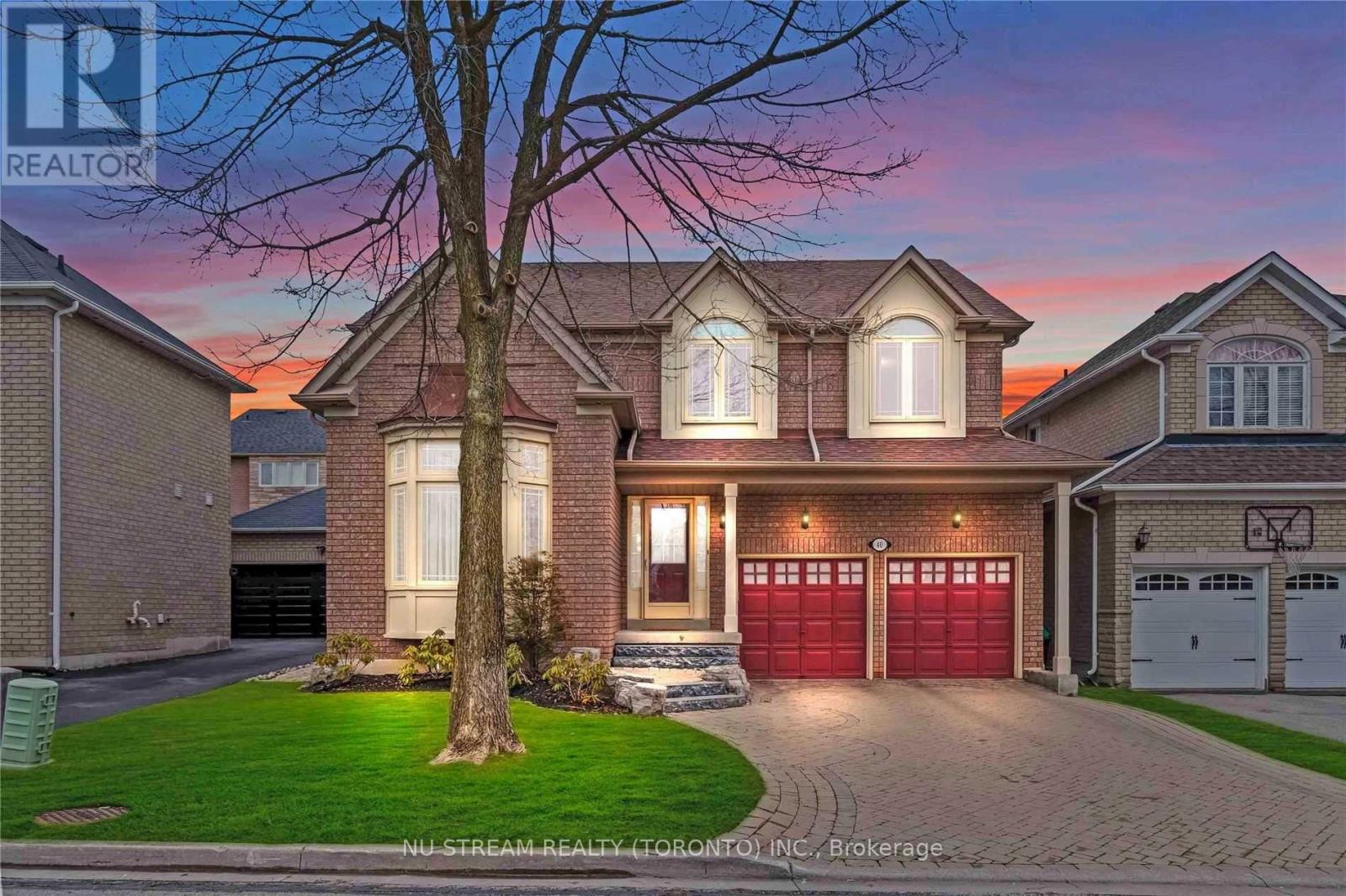 40 Primrose Path Cres, Markham, ON L3S 4A9