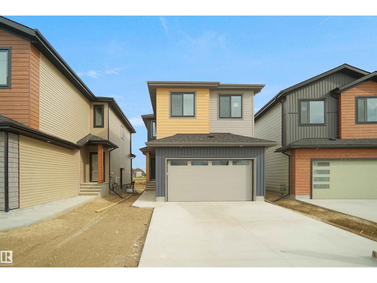 23 Trill Pt, Spruce Grove, AB T7X 4E2