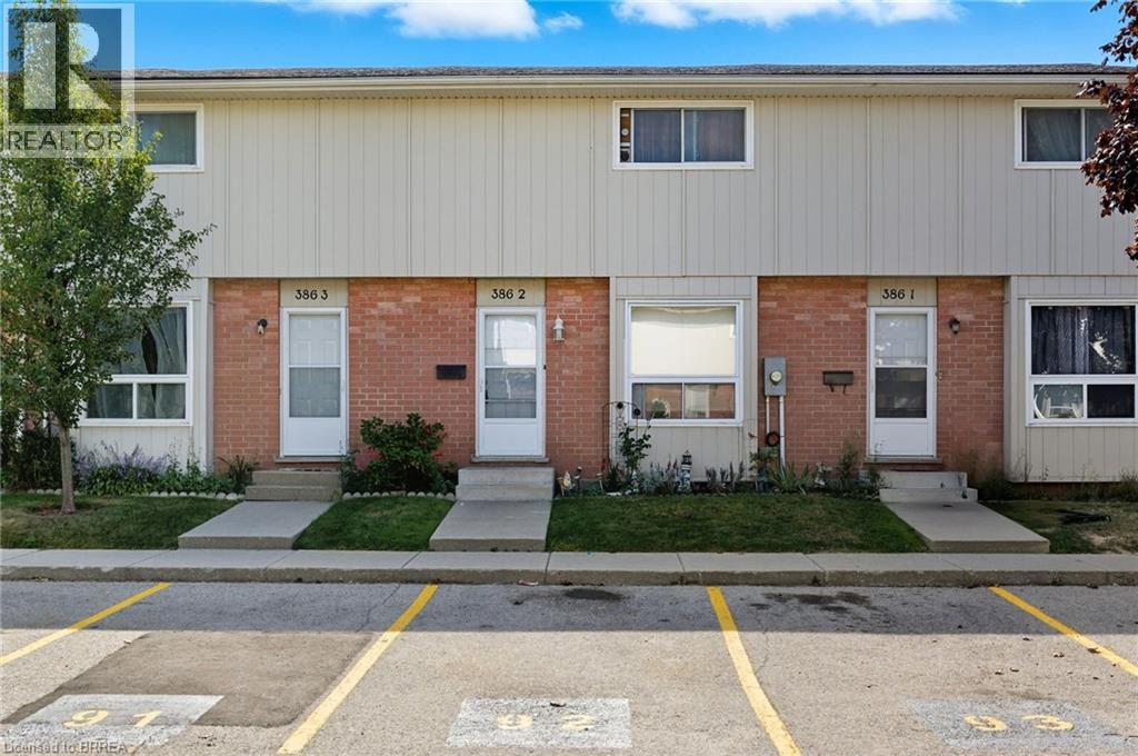 386 Springbank Avenue Unit 2, Woodstock, ON N4T 1M1