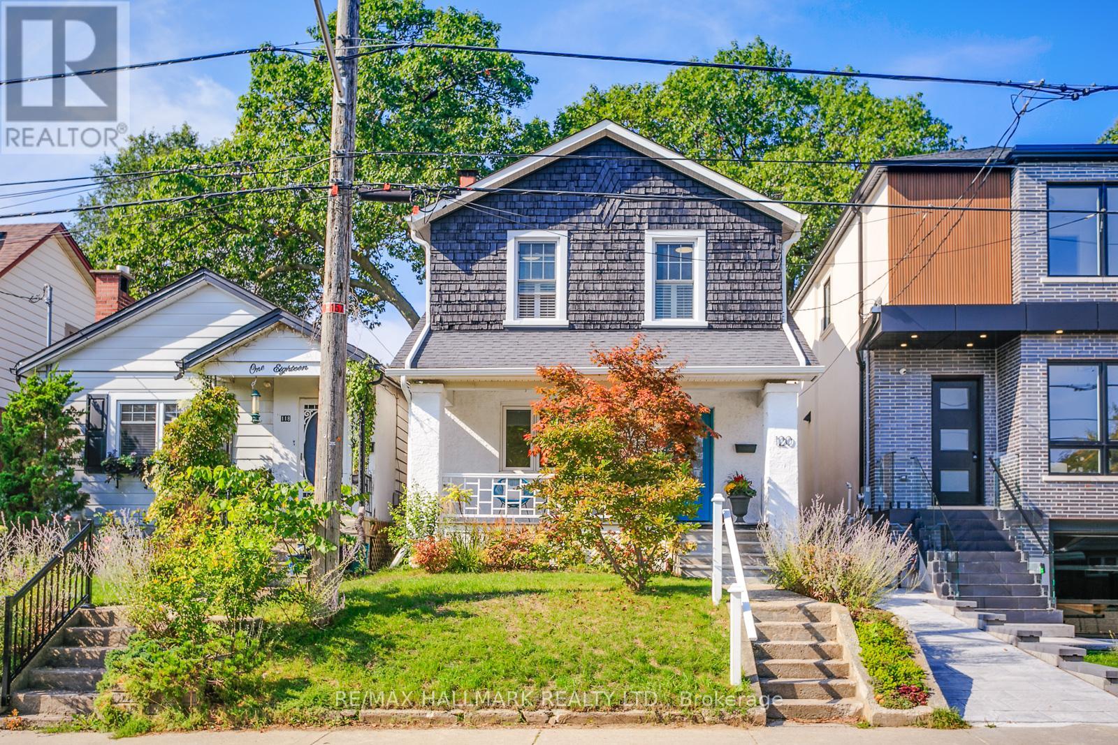 120 Warden Ave, Toronto, ON M1N 2Z4