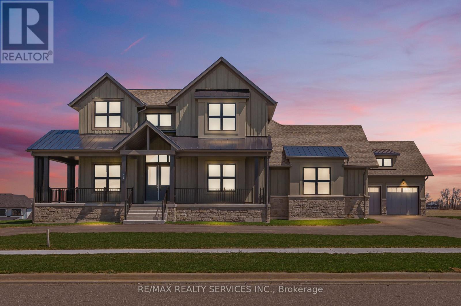 55 William Crisp Dr, Caledon, ON L7K 1M5