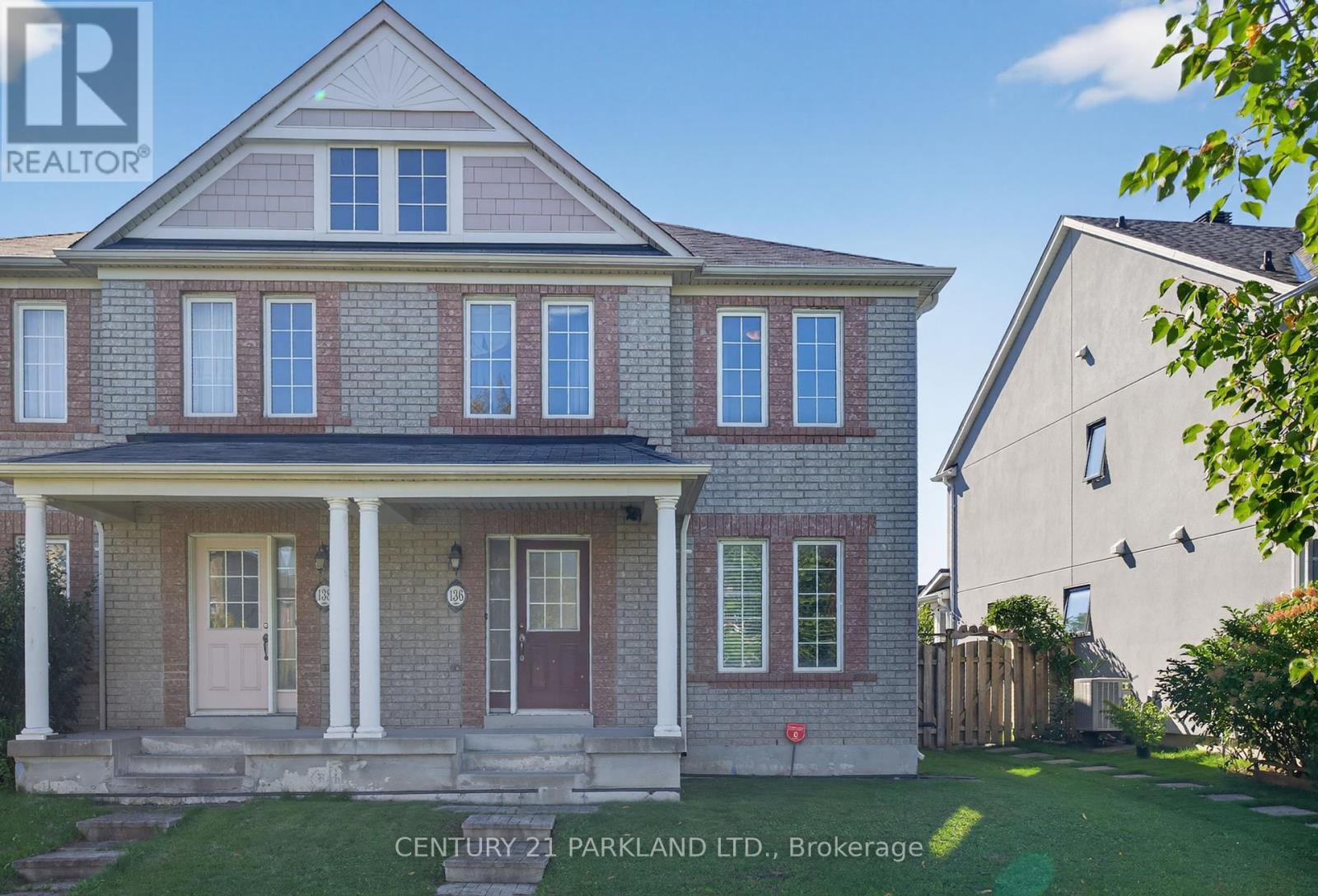 136 Gas Lamp Ln, Markham, ON L6B 1K9