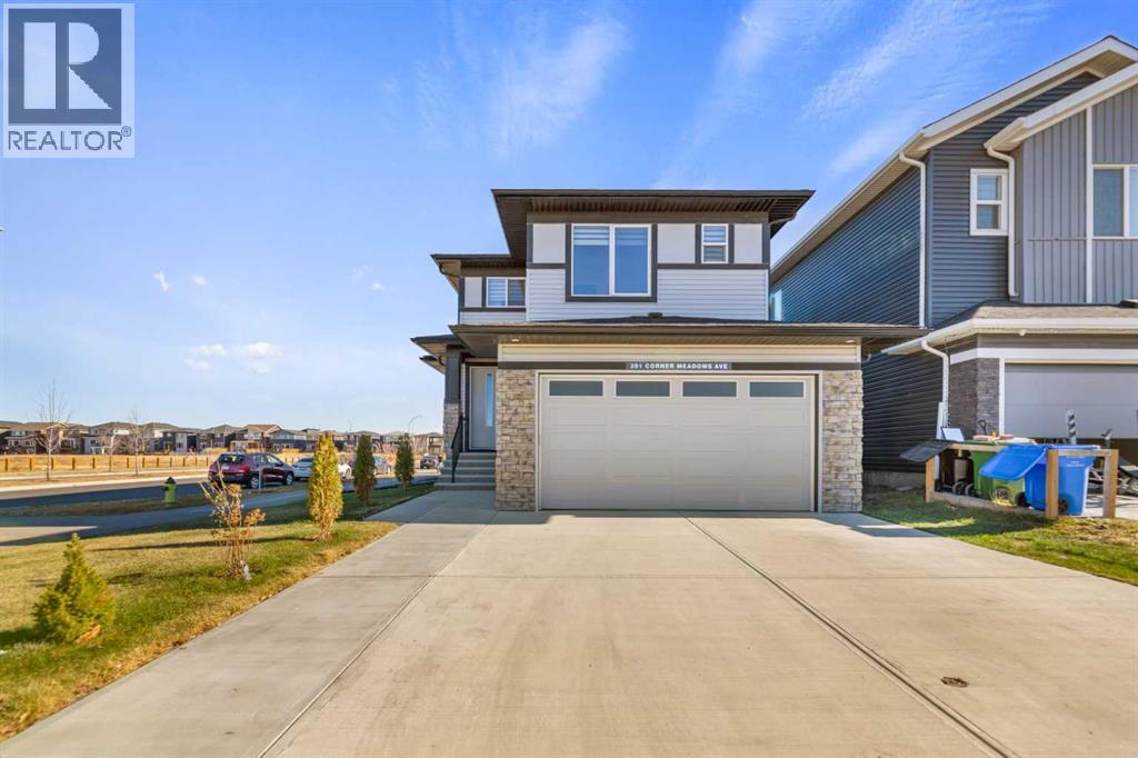 391 Corner Meadows Ave NE, Calgary, AB T3N 1X7