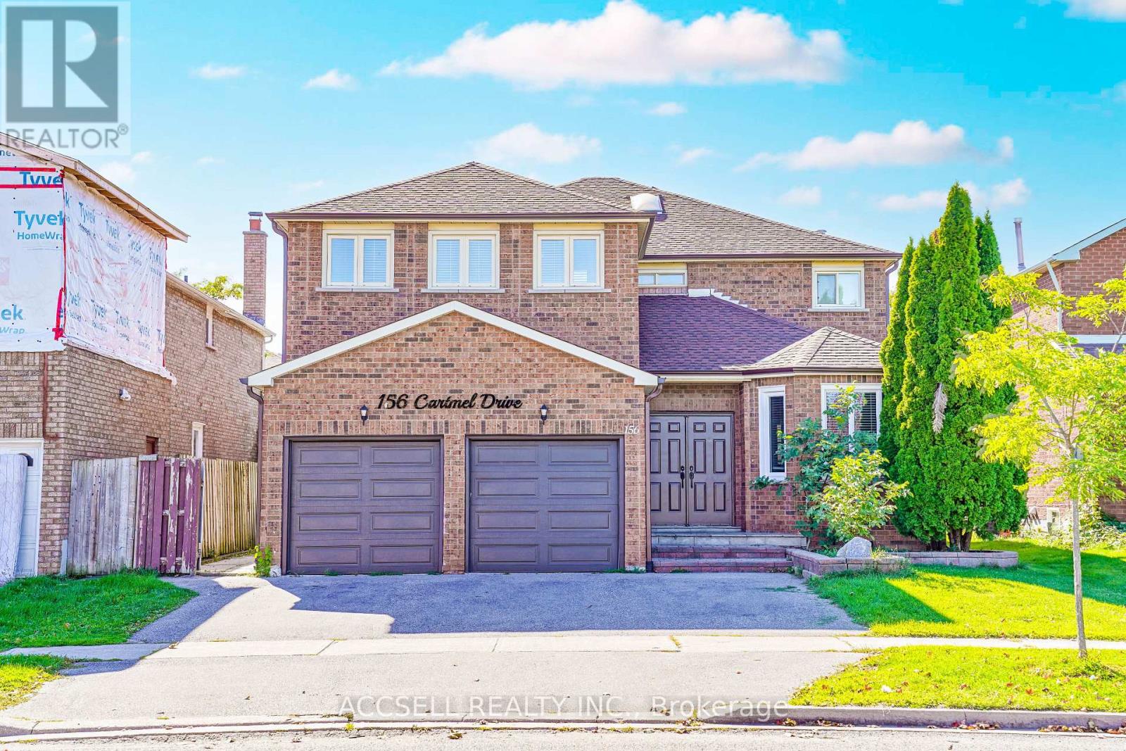 156 Cartmel Dr W, Markham, ON L3S 1W3