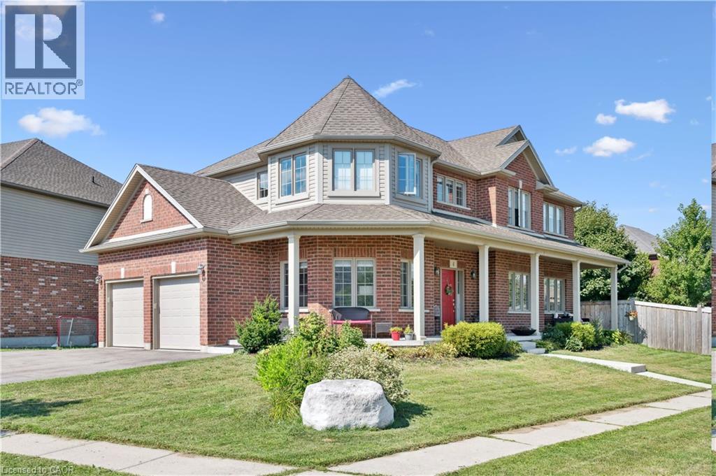 4 Kropf Dr, Wilmot, ON N3A 4S4