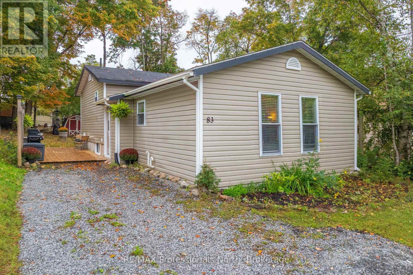 83 Florence St W, Huntsville, ON P1H 1V5